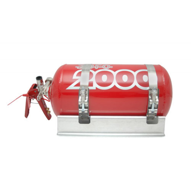 FIA Zero 2000 Fire Extinguisher Refill