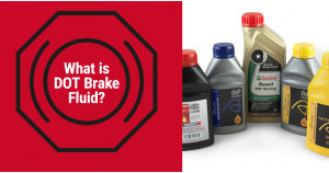 What is DOT Brake Fluid?