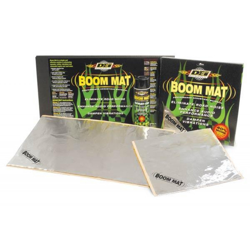 Boom Mat Acoustical Kit 12" x 23"