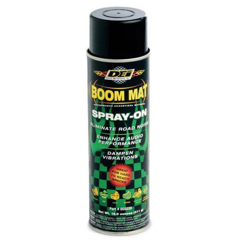 Boom Mat Spray-On 18oz