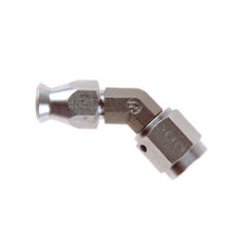 Stainless Steel JIC 45 Degree FORGED Female Swivel Fitting