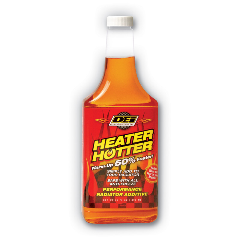 Heater Hotter