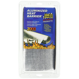 Aluminised Heat Barrier