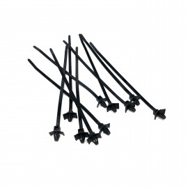 Packet of 10 Tube Clips (Fits all Sizes)
