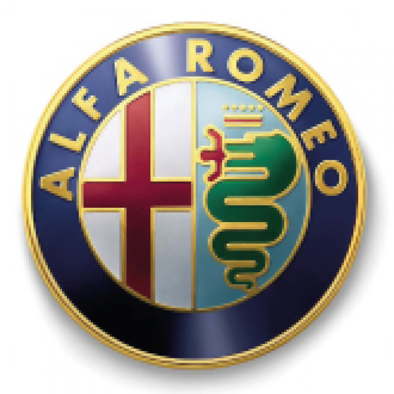 Ferodo DS2500 Front Brake Pads for Alfa Romeo 159 3.2 JTS