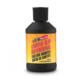 Red Line Limited Slip Friction Modifier