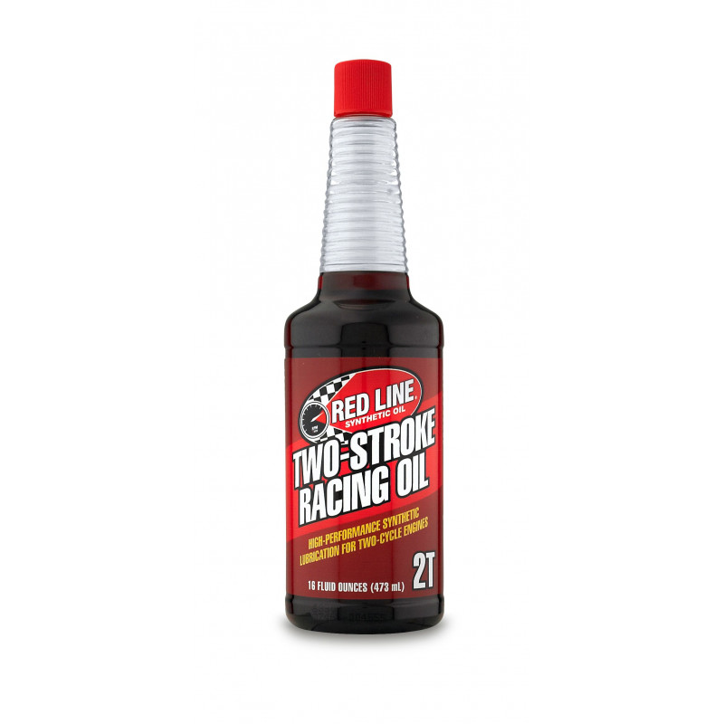 Red Line Two-Stroke Racing Oil 16oz