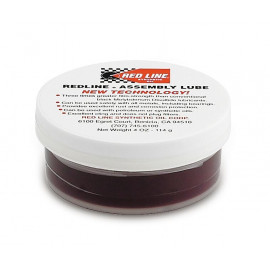 Red Line Assembly Grease 4OZ