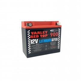 Varley Red Top 900 LITHIUM Racing Battery