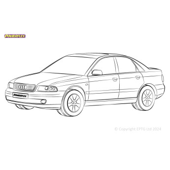 A4 / S4 / RS4