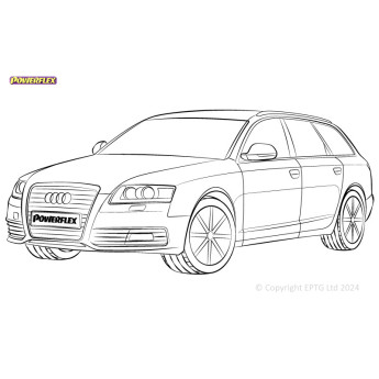 A6 / S6 / RS6 C6 (2004-2011)