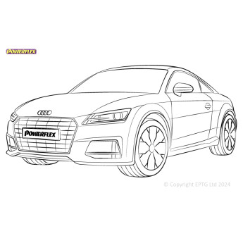 TT Mk3 FV/8S (2014 on)