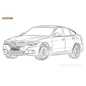 F34 GT xDrive (2013 - 2020)