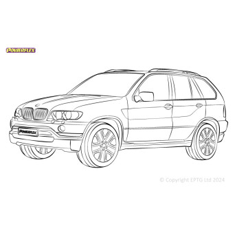 X5 E53 (1999-2006)