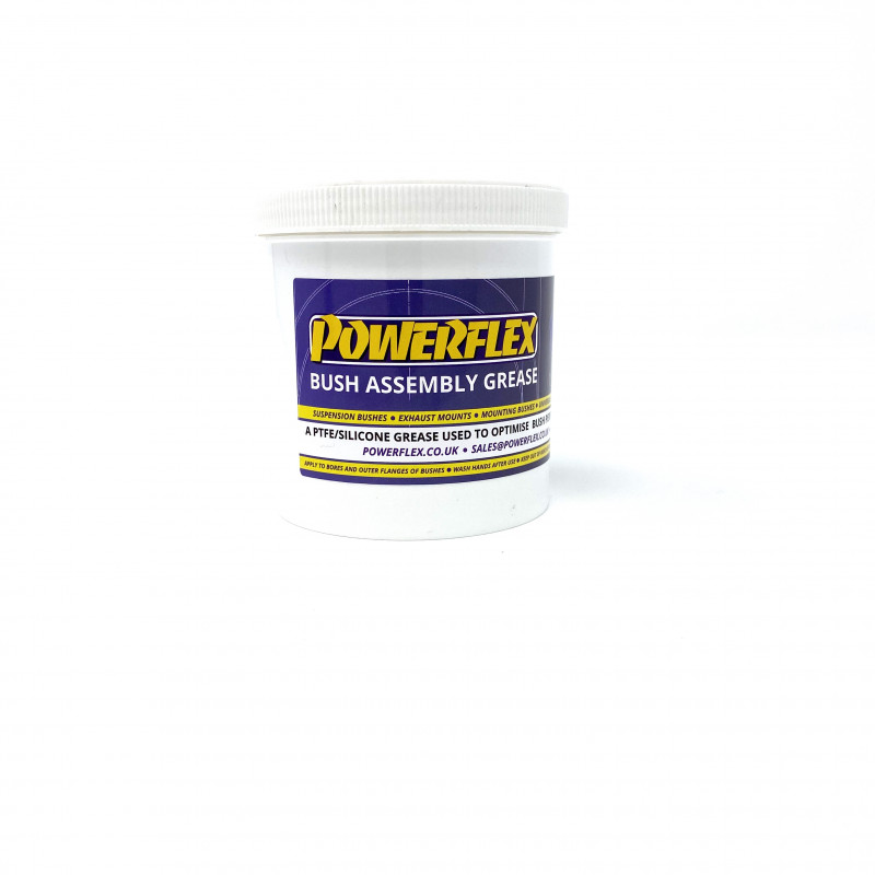  Powerflex PTFE/Silicone Assembly Grease 
