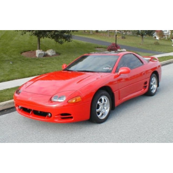 3000GT/GTO (1990 - 2000)
