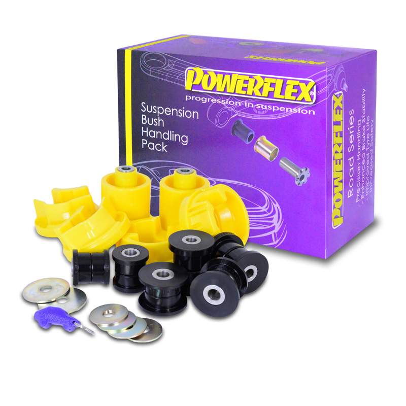 Powerflex Handling Pack VAUXHALL ASTRA J VXR [PF80K-1003]
