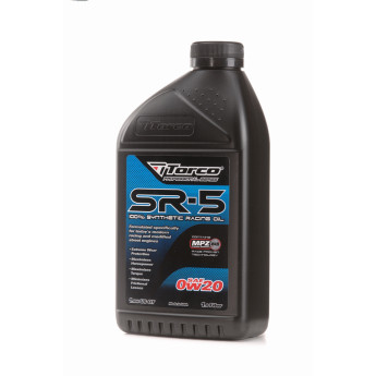 Synthetic & Racing Motor Oils