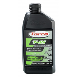 T-2i Two-Stroke Injection Oil
